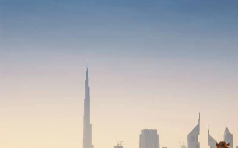 dubai