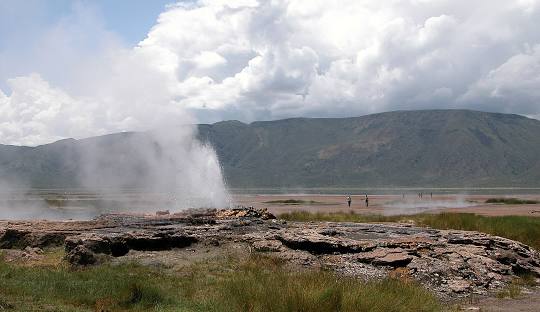 Lake Bogoria