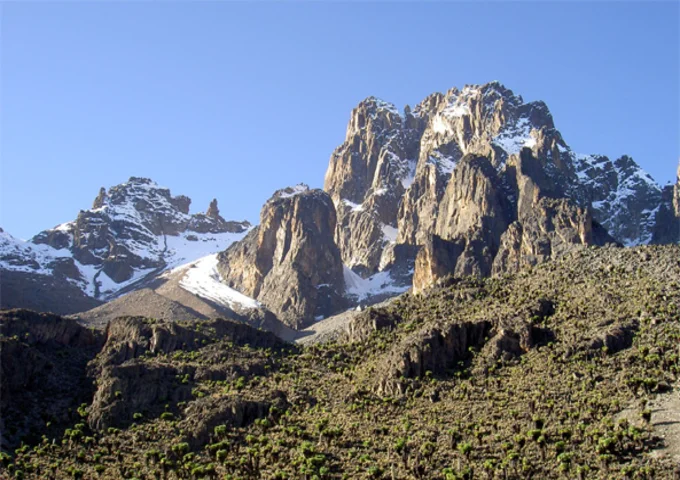 Mt.Kenya