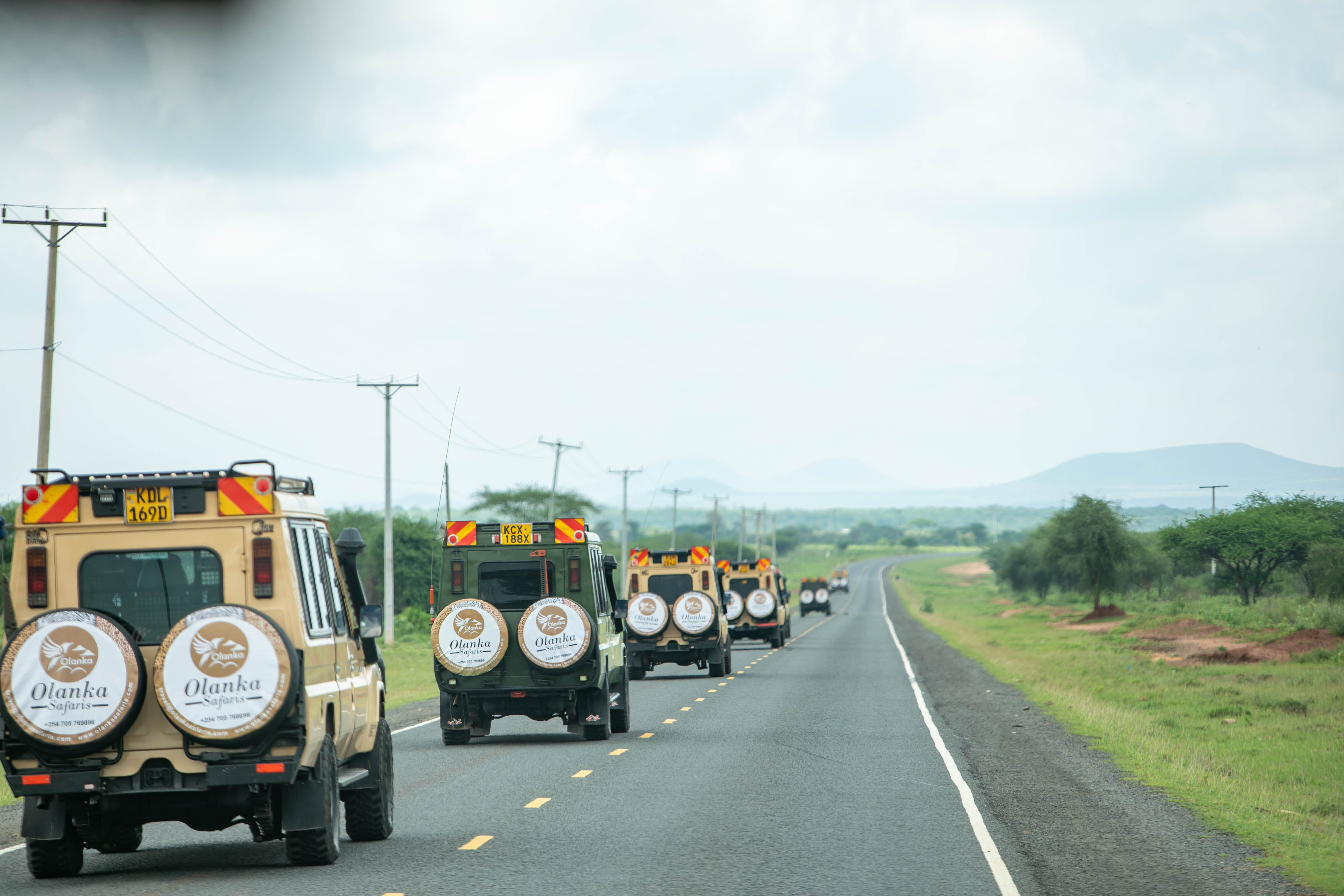 Kenya Safari