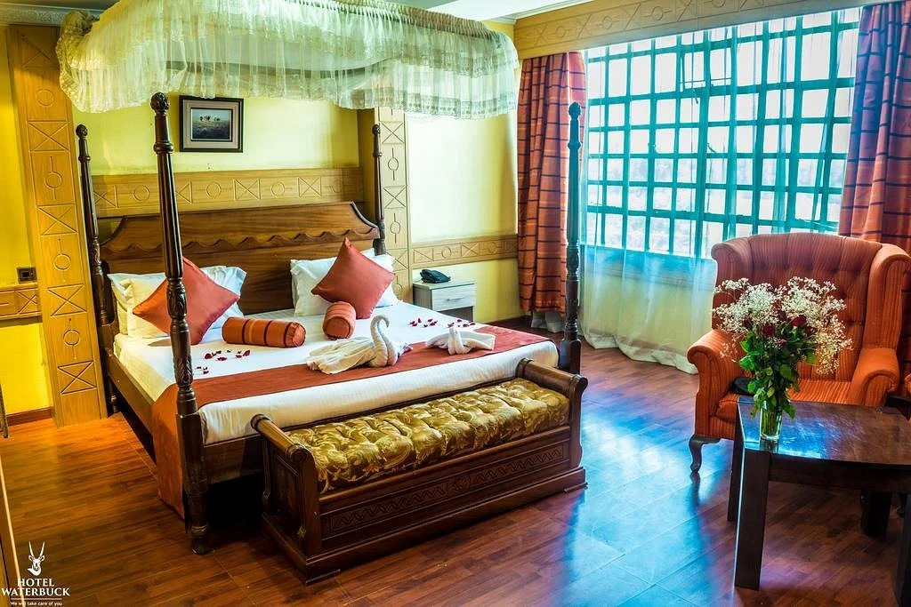 hotel-waterbuck