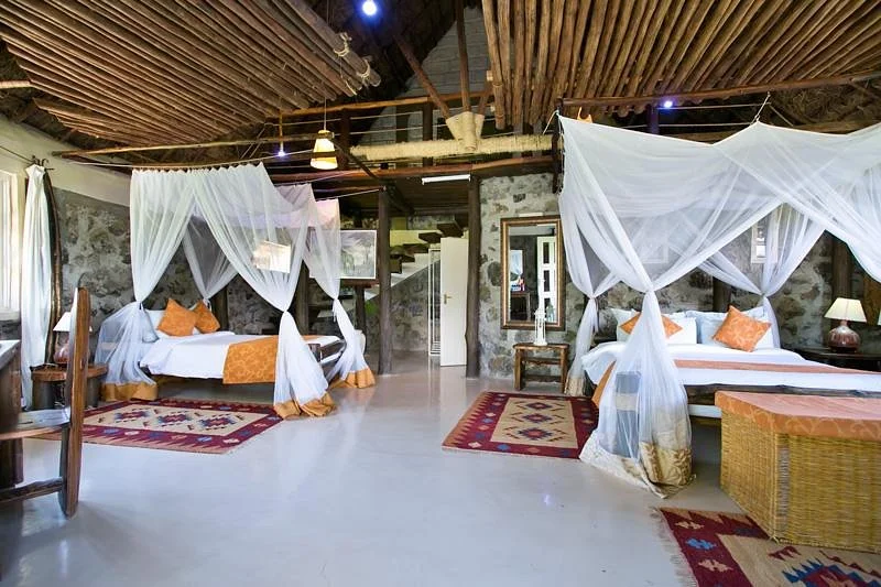 mbweha-camp