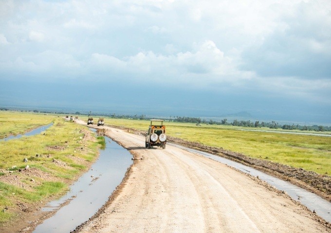 15 Days 14 Nights Tanzania and Kenya Safari Adventure with Diani Beach Holiday Tour