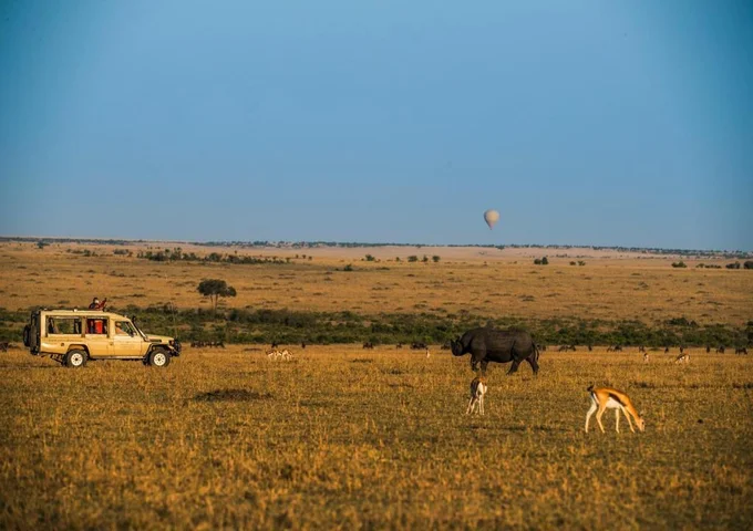 Sarova Hotels Easter Holiday Safaris
